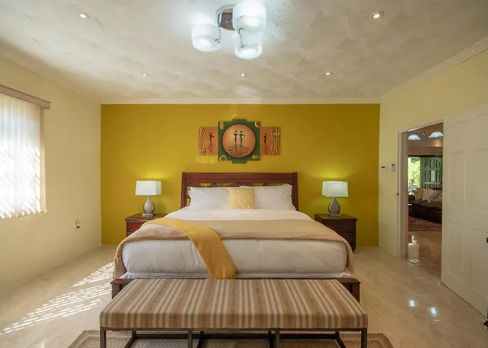 Tropical Escape Villa